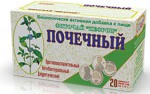 Фиточай, ф/пак. 1.5 г №20 нефрон почечный