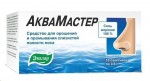 Средство, 0.6 г 10 шт Аквамастер для орошения и промывания слизистой полости носа (соль морская 100%)