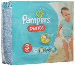 Подгузники-трусики для мальчиков, Pampers (Памперс) 6-11 кг №26 актив беби миди