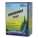 Шиповника плоды, сырье 50 г №1 ЛС