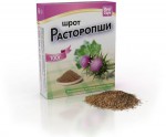 Шрот, 100 г расторопши +Бонус 5+1