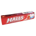 Леденцы, Halls (Холлс) №9 клубника