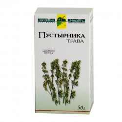 Пустырника трава, сырье измельч. 50 г