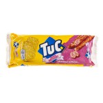 Крекер, TUC (Тук) 100 г со вкусом копченых колбасок